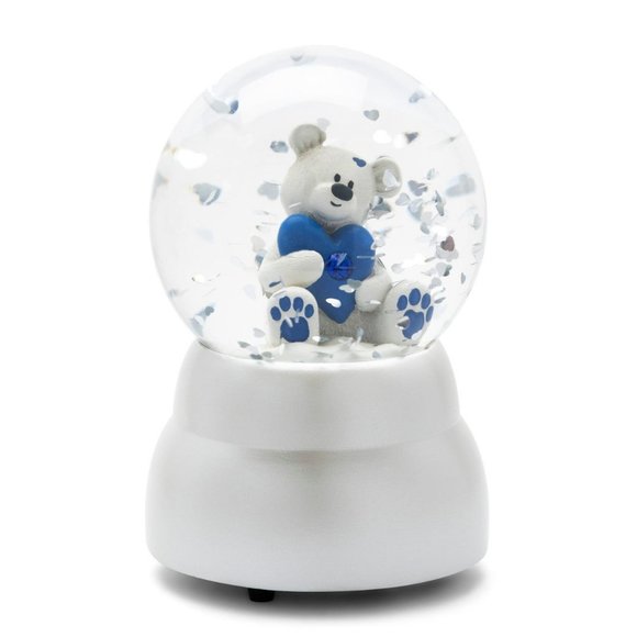 Demdaco Other - September Birthstone Bear Water Globe